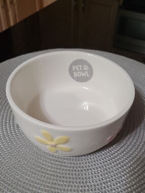 Rockybear Pet Bowl